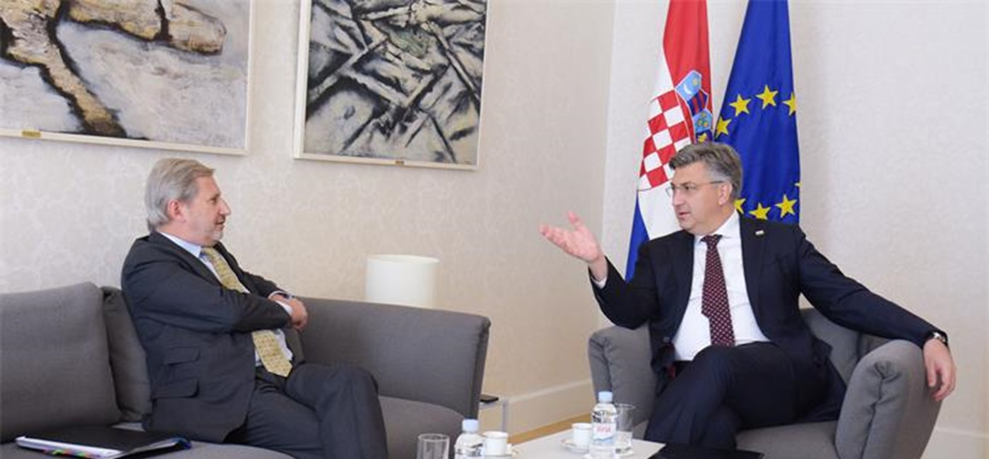 Europska komisija produljila rok za korištenje sredstava EUSF-a za sanaciju štete od potresa u Zagrebu 